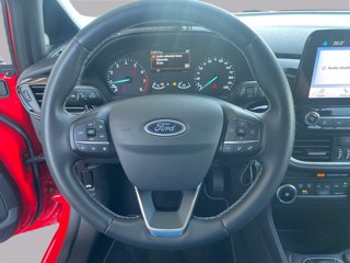 FORD Fiesta 5p 1.0 ecoboost h titanium 125cv