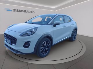 FORD Puma 1.0 ecoboost h titanium s&s 125cv