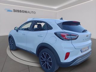 FORD Puma 1.0 ecoboost h titanium s&s 125cv