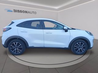 FORD Puma 1.0 ecoboost h titanium s&s 125cv