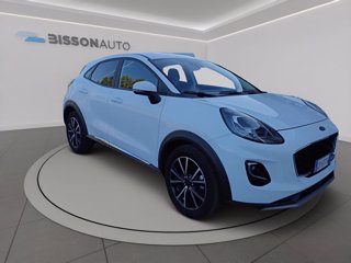 FORD Puma 1.0 ecoboost h titanium s&s 125cv