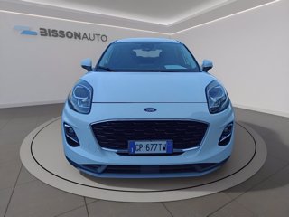 FORD Puma 1.0 ecoboost h titanium s&s 125cv