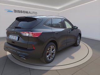 FORD Kuga 2.0 ecoblue st-line x 2wd 120cv auto