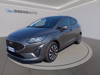 FORD Fiesta 5p 1.1 Titanium 75cv