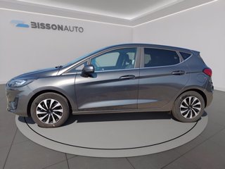 FORD Fiesta 5p 1.1 Titanium 75cv