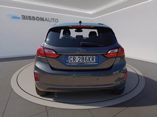 FORD Fiesta 5p 1.1 Titanium 75cv