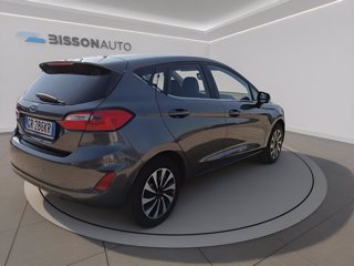 FORD Fiesta 5p 1.1 Titanium 75cv