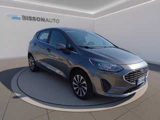 FORD Fiesta 5p 1.1 Titanium 75cv