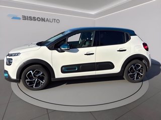 CITROEN C3 1.2 puretech Shine s&s 83cv neopatentati