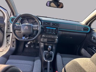 CITROEN C3 1.2 puretech Shine s&s 83cv neopatentati