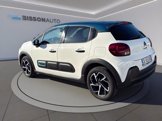 CITROEN C3 1.2 puretech Shine s&s 83cv neopatentati