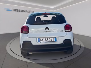CITROEN C3 1.2 puretech Shine s&s 83cv neopatentati