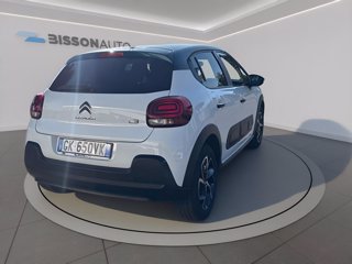 CITROEN C3 1.2 puretech Shine s&s 83cv neopatentati