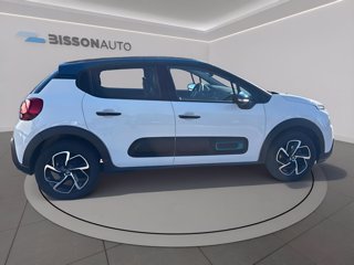 CITROEN C3 1.2 puretech Shine s&s 83cv neopatentati