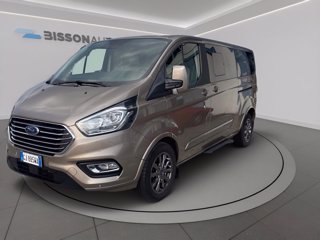FORD Tourneo custom 320 2.0 tdci 150cv mhev titanium l2h1 e6.2