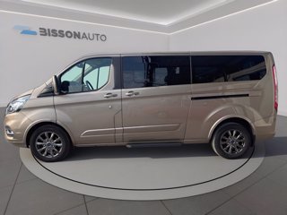 FORD Tourneo custom 320 2.0 tdci 150cv mhev titanium l2h1 e6.2