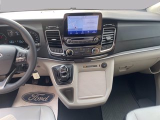 FORD Tourneo custom 320 2.0 tdci 150cv mhev titanium l2h1 e6.2