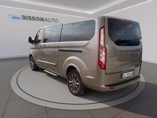 FORD Tourneo custom 320 2.0 tdci 150cv mhev titanium l2h1 e6.2
