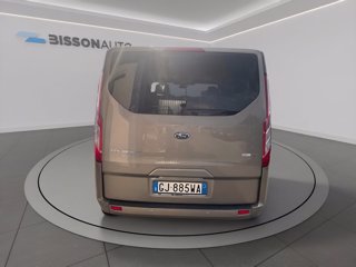 FORD Tourneo custom 320 2.0 tdci 150cv mhev titanium l2h1 e6.2
