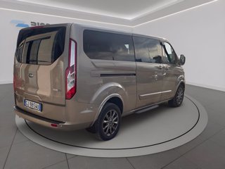 FORD Tourneo custom 320 2.0 tdci 150cv mhev titanium l2h1 e6.2