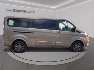 FORD Tourneo custom 320 2.0 tdci 150cv mhev titanium l2h1 e6.2