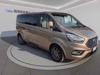 FORD Tourneo custom 320 2.0 tdci 150cv mhev titanium l2h1 e6.2