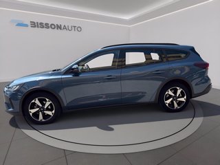 FORD Focus Active SW 1.0t ecoboost h 125cv
