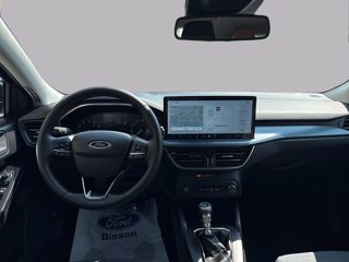 FORD Focus Active SW 1.0t ecoboost h 125cv