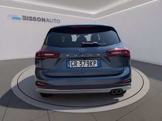 FORD Focus Active SW 1.0t ecoboost h 125cv