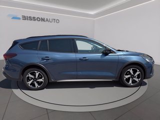 FORD Focus Active SW 1.0t ecoboost h 125cv