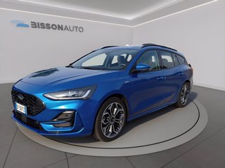 FORD Focus SW 1.0t ecoboost h ST-Line X 125cv