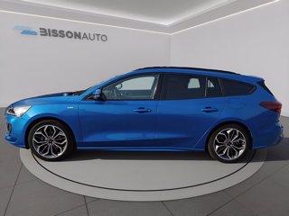 FORD Focus SW 1.0t ecoboost h ST-Line X 125cv