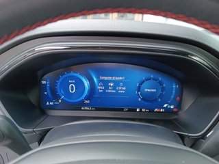 FORD Focus SW 1.0t ecoboost h ST-Line X 125cv