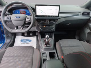 FORD Focus SW 1.0t ecoboost h ST-Line X 125cv