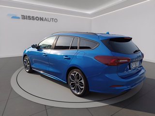 FORD Focus SW 1.0t ecoboost h ST-Line X 125cv