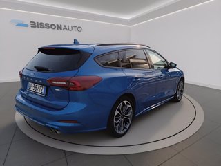 FORD Focus SW 1.0t ecoboost h ST-Line X 125cv