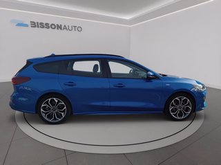 FORD Focus SW 1.0t ecoboost h ST-Line X 125cv