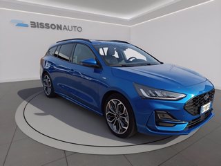 FORD Focus SW 1.0t ecoboost h ST-Line X 125cv