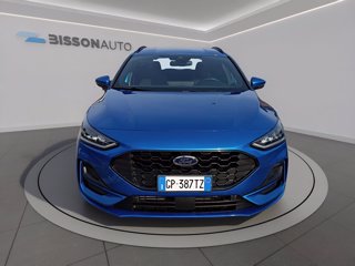 FORD Focus SW 1.0t ecoboost h ST-Line X 125cv