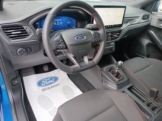 FORD Focus SW 1.0t ecoboost h ST-Line X 125cv