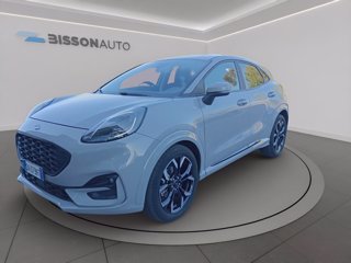FORD Puma 1.0 ecoboost h st-line x s&s 125cv