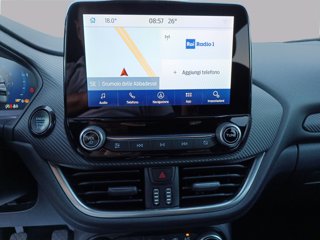 FORD Puma 1.0 ecoboost h st-line x s&s 125cv