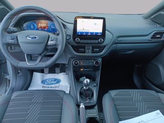 FORD Puma 1.0 ecoboost h st-line x s&s 125cv