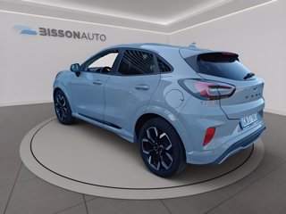 FORD Puma 1.0 ecoboost h st-line x s&s 125cv