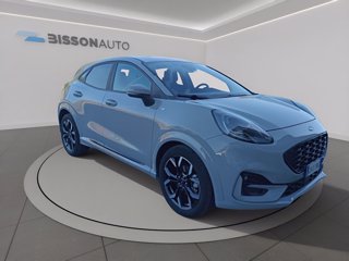 FORD Puma 1.0 ecoboost h st-line x s&s 125cv