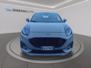 FORD Puma 1.0 ecoboost h st-line x s&s 125cv