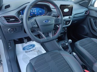 FORD Puma 1.0 ecoboost h st-line x s&s 125cv