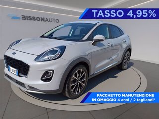 FORD Puma 1.0 ecoboost h Titanium s&s 125cv