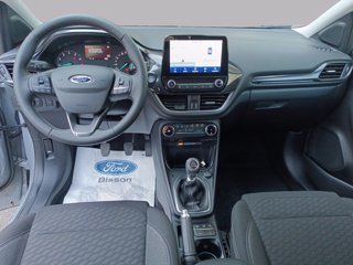 FORD Puma 1.0 ecoboost h Titanium s&s 125cv