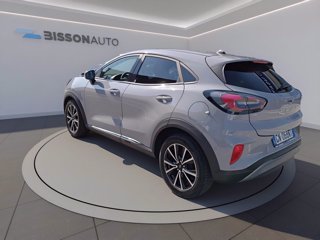 FORD Puma 1.0 ecoboost h Titanium s&s 125cv